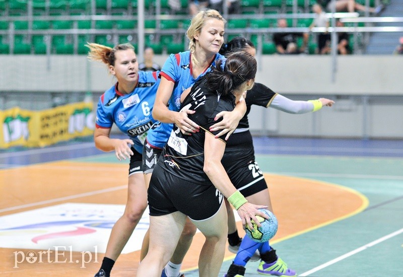 Mistrzynie lepsze, Start ostatecznie trzeci  zdjęcie nr 92419