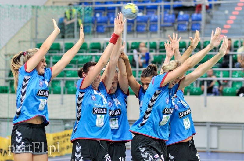 Mistrzynie lepsze, Start ostatecznie trzeci  zdjęcie nr 92423