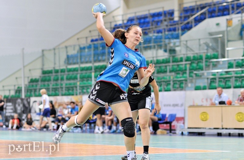 Mistrzynie lepsze, Start ostatecznie trzeci  zdjęcie nr 92411