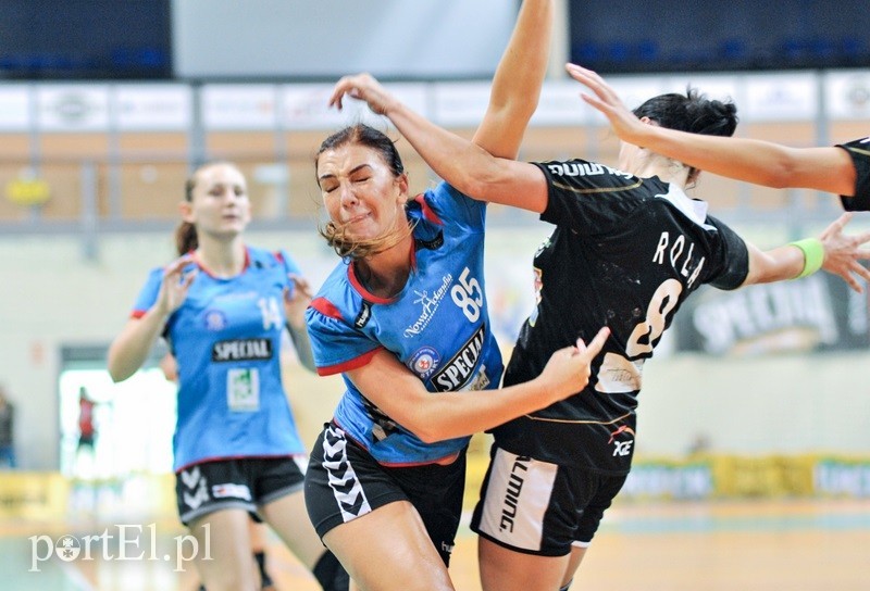 Mistrzynie lepsze, Start ostatecznie trzeci  zdjęcie nr 92417