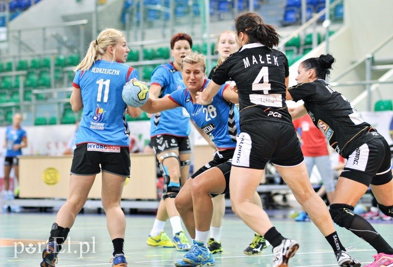 Mistrzynie lepsze, Start ostatecznie trzeci  zdjęcie nr 92408