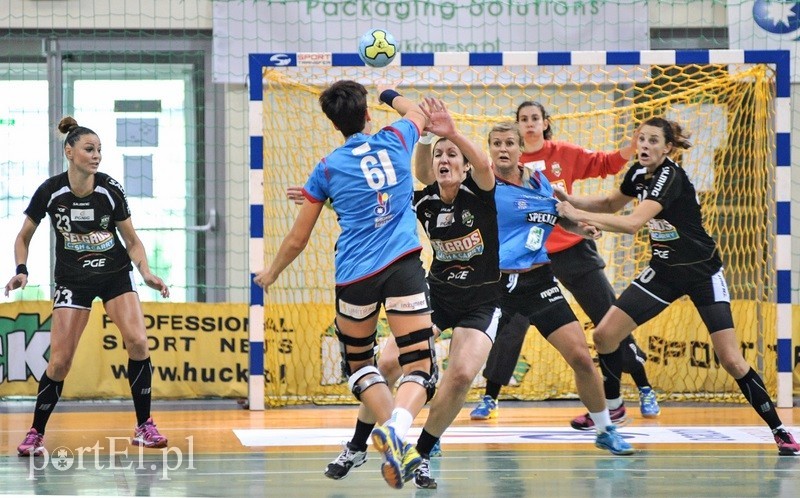 Mistrzynie lepsze, Start ostatecznie trzeci  zdjęcie nr 92403