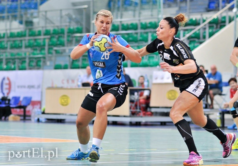 Elbląg Mistrzynie lepsze, Start ostatecznie trzeci 