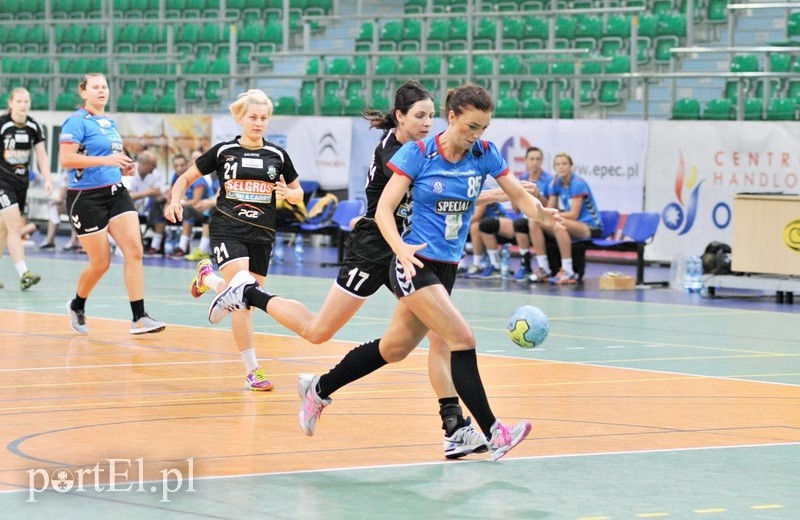 Mistrzynie lepsze, Start ostatecznie trzeci  zdjęcie nr 92413