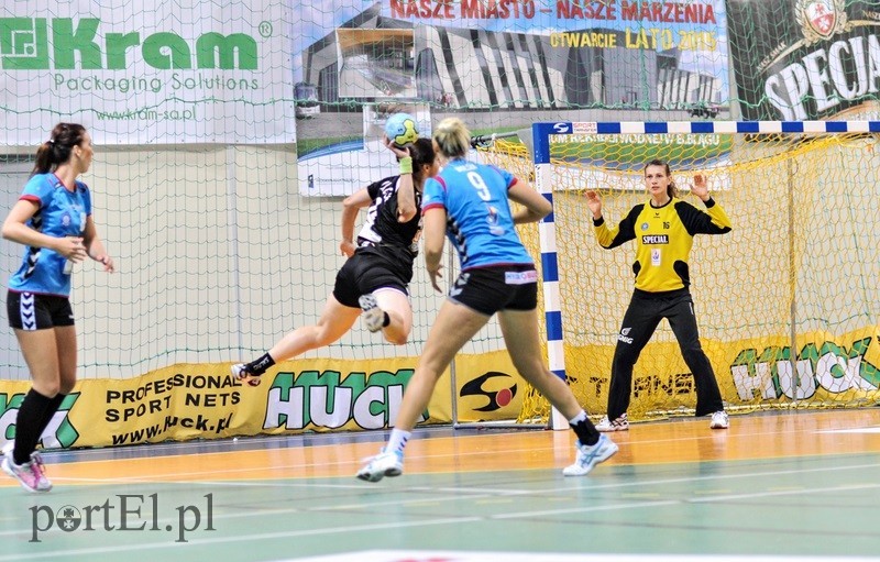 Mistrzynie lepsze, Start ostatecznie trzeci  zdjęcie nr 92412