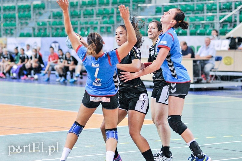 Mistrzynie lepsze, Start ostatecznie trzeci  zdjęcie nr 92422