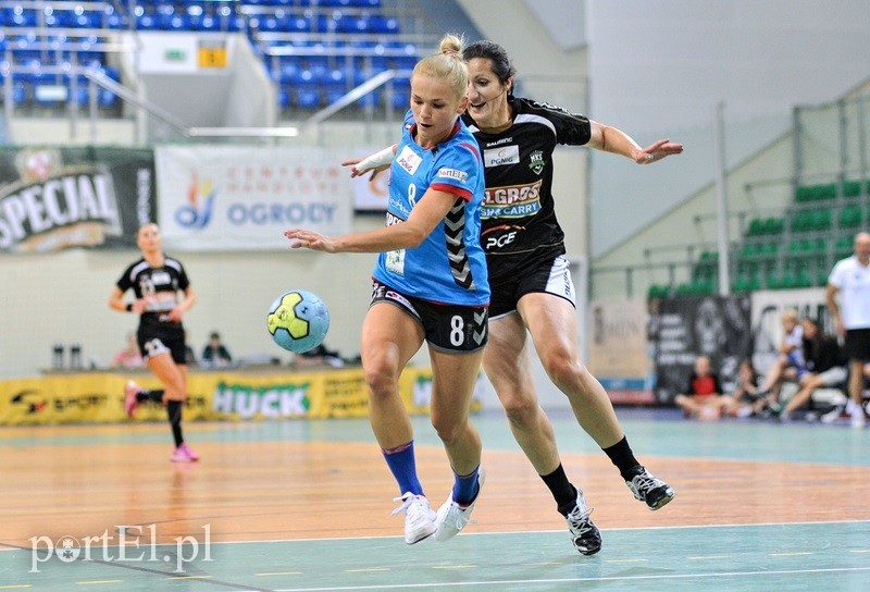 Mistrzynie lepsze, Start ostatecznie trzeci  zdjęcie nr 92404