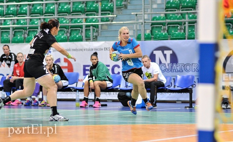 Mistrzynie lepsze, Start ostatecznie trzeci  zdjęcie nr 92409