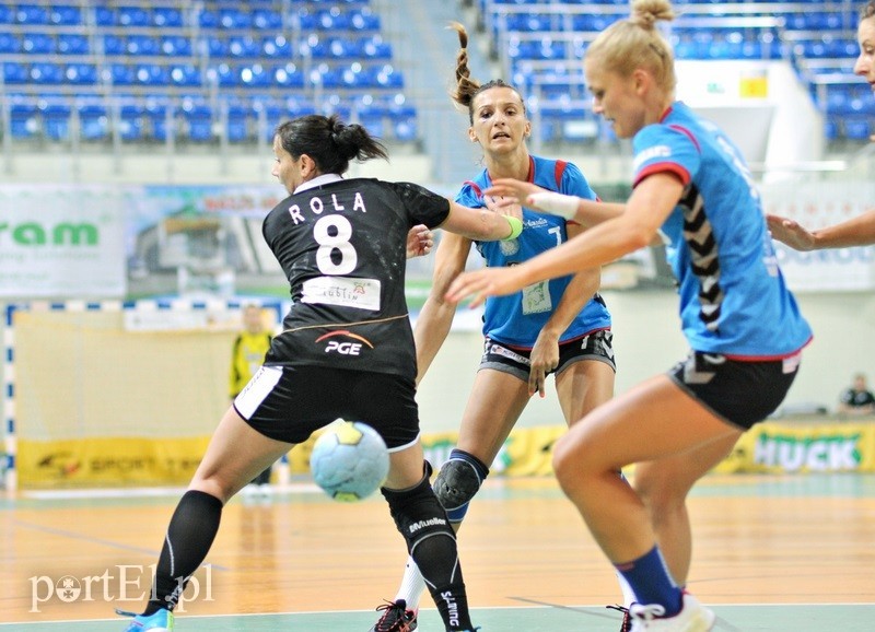 Mistrzynie lepsze, Start ostatecznie trzeci  zdjęcie nr 92406