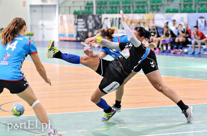 Mistrzynie lepsze, Start ostatecznie trzeci  zdjęcie nr 92421