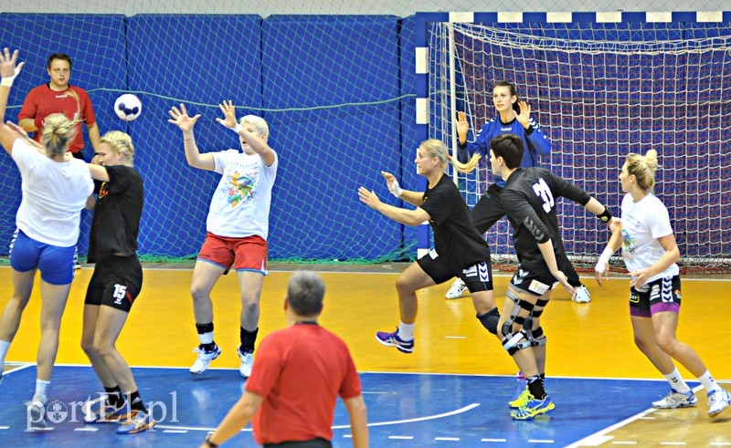 Start zmierzył się z Vistalem zdjęcie nr 92484