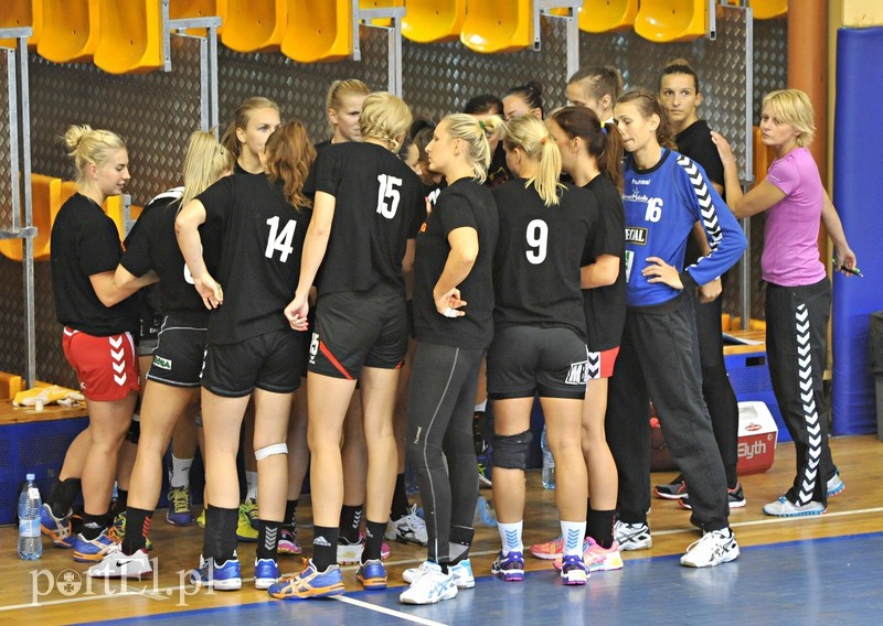 Start zmierzył się z Vistalem zdjęcie nr 92483