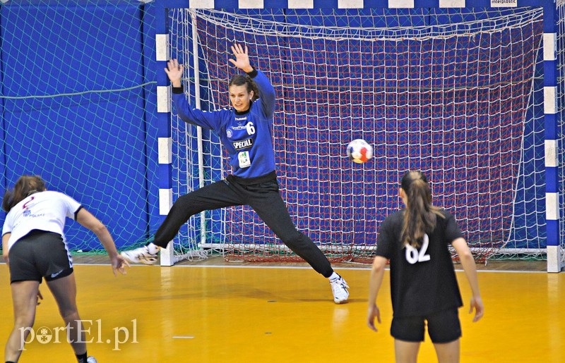 Start zmierzył się z Vistalem zdjęcie nr 92485