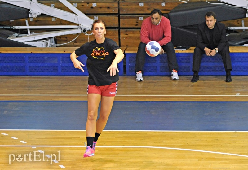 Start zmierzył się z Vistalem zdjęcie nr 92489