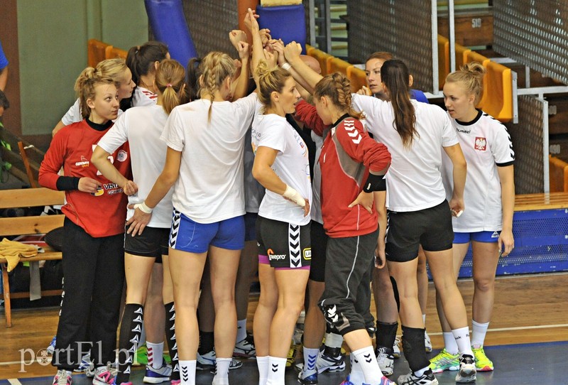 Elbląg Start zmierzył się z Vistalem