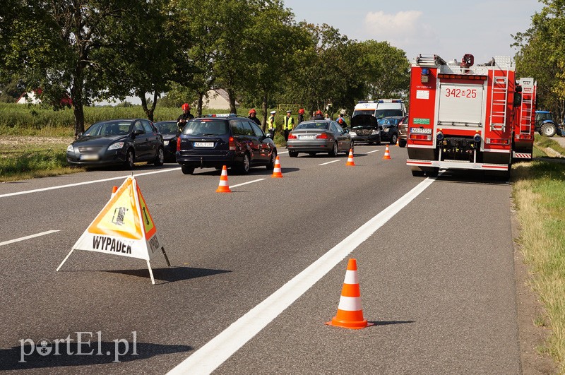 Elbląg Kazimierzowo: efekt domina na 