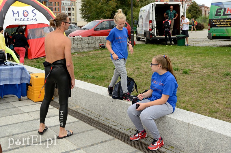 Pływają aż miło. Kibice nie zawiedli zdjęcie nr 92527