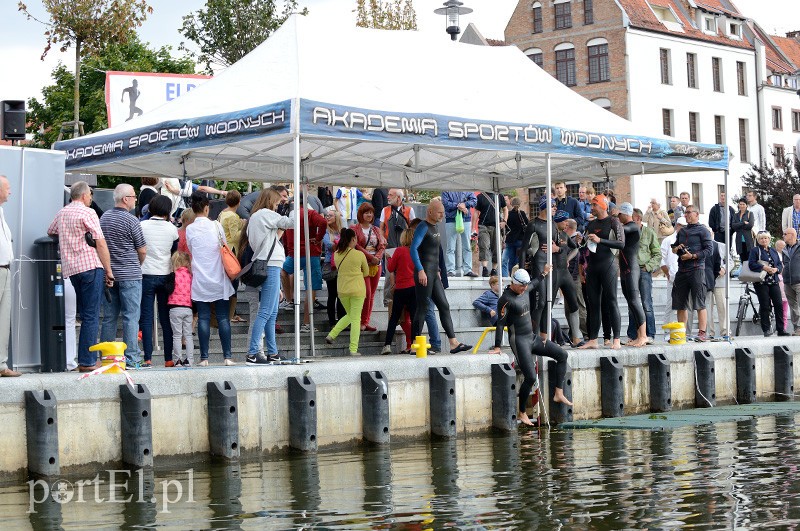 Pływają aż miło. Kibice nie zawiedli zdjęcie nr 92555