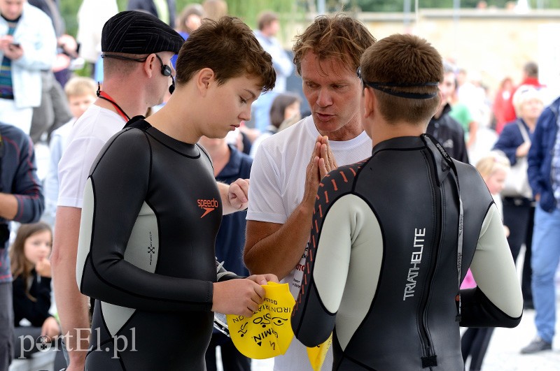 Pływają aż miło. Kibice nie zawiedli zdjęcie nr 92531