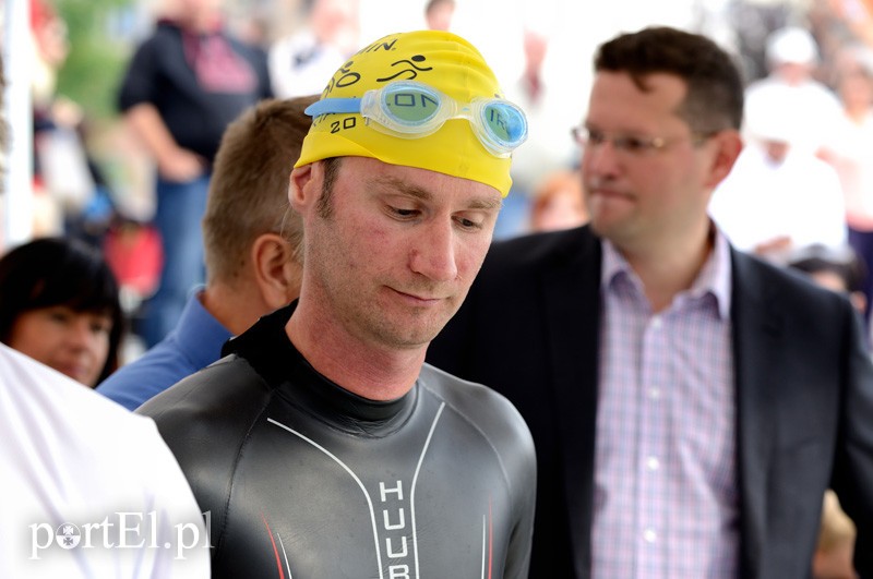 Pływają aż miło. Kibice nie zawiedli zdjęcie nr 92533