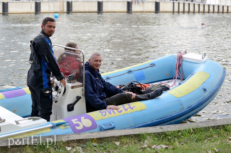 Pływają aż miło. Kibice nie zawiedli zdjęcie nr 92566