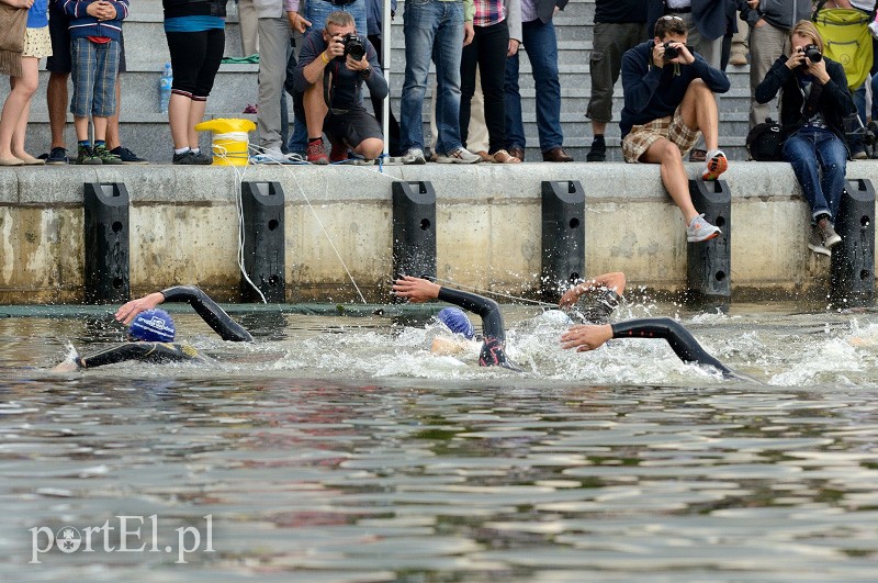 Pływają aż miło. Kibice nie zawiedli zdjęcie nr 92560