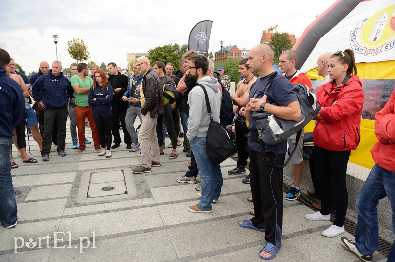 Pływają aż miło. Kibice nie zawiedli zdjęcie nr 92529