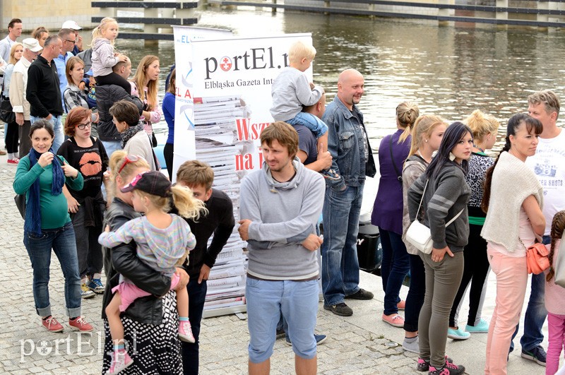 Pływają aż miło. Kibice nie zawiedli zdjęcie nr 92540