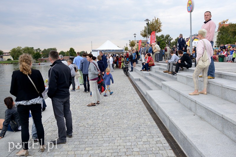 Pływają aż miło. Kibice nie zawiedli zdjęcie nr 92551