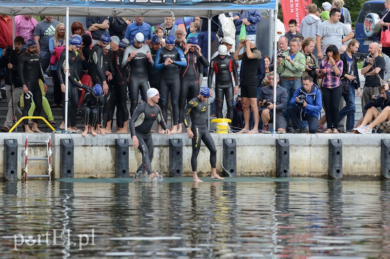 Pływają aż miło. Kibice nie zawiedli zdjęcie nr 92557