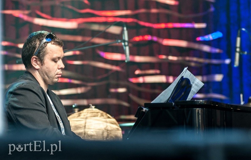 Piotr Dąbrówka z Księżycową Statuetką zdjęcie nr 92572