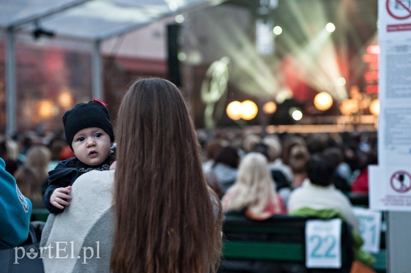 Piotr Dąbrówka z Księżycową Statuetką zdjęcie nr 92586