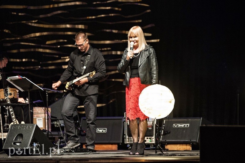 Piotr Dąbrówka z Księżycową Statuetką zdjęcie nr 92596