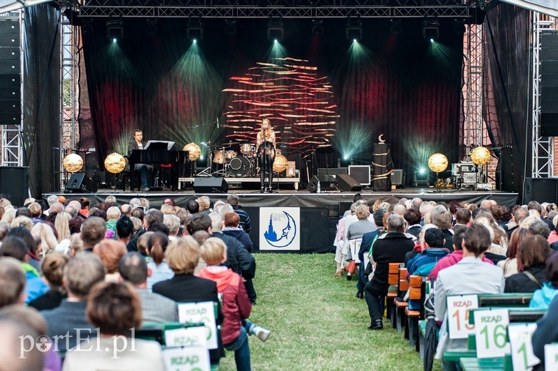 Piotr Dąbrówka z Księżycową Statuetką zdjęcie nr 92571