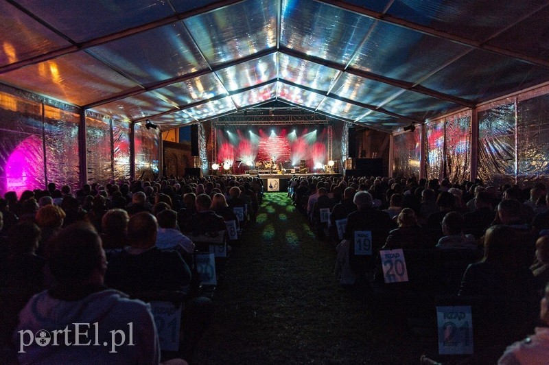 Piotr Dąbrówka z Księżycową Statuetką zdjęcie nr 92592