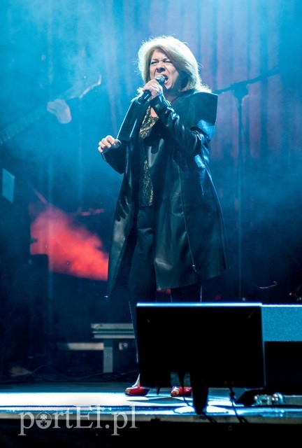 Piotr Dąbrówka z Księżycową Statuetką zdjęcie nr 92605