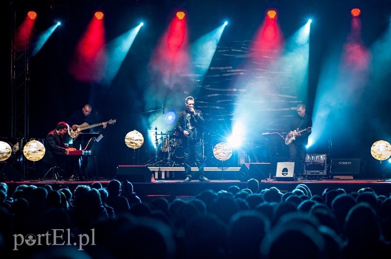 Piotr Dąbrówka z Księżycową Statuetką zdjęcie nr 92593