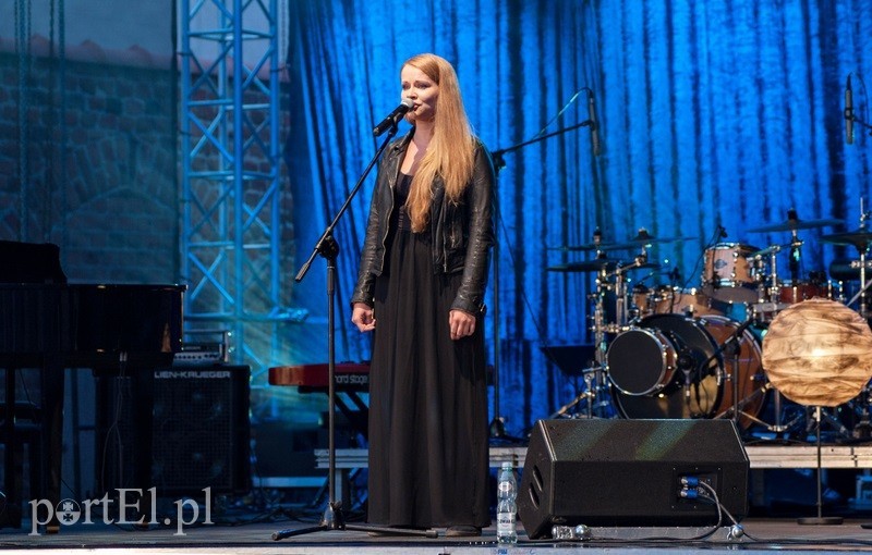 Piotr Dąbrówka z Księżycową Statuetką zdjęcie nr 92582