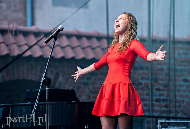 Piotr Dąbrówka z Księżycową Statuetką zdjęcie nr 92575