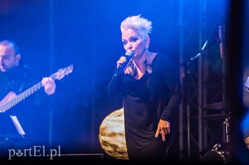 Piotr Dąbrówka z Księżycową Statuetką zdjęcie nr 92599