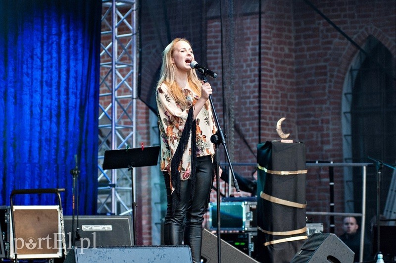 Piotr Dąbrówka z Księżycową Statuetką zdjęcie nr 92570