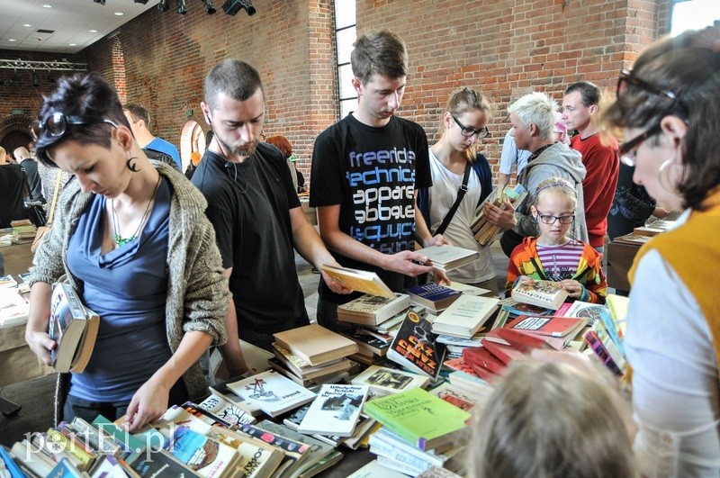 Kiermasz książek zdjęcie nr 92674