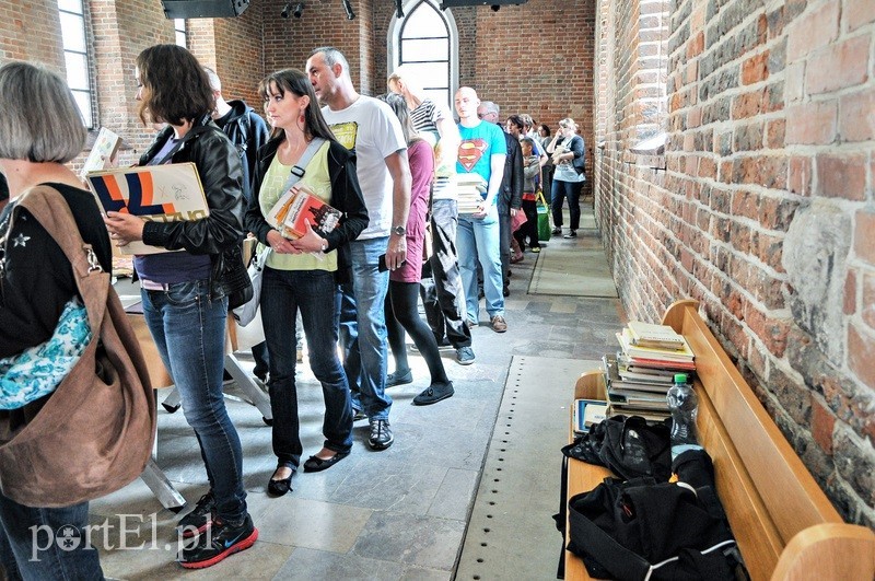 Kiermasz książek zdjęcie nr 92683