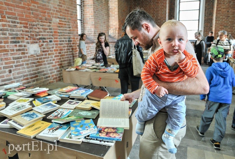 Kiermasz książek zdjęcie nr 92685