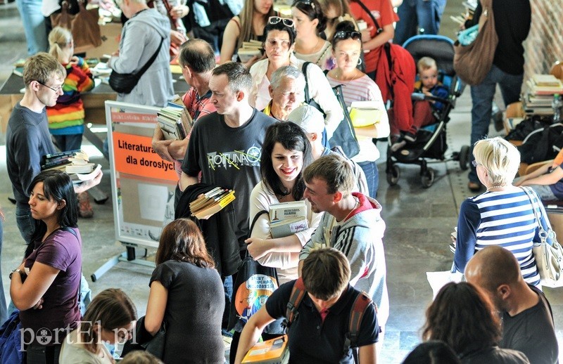 Kiermasz książek zdjęcie nr 92676