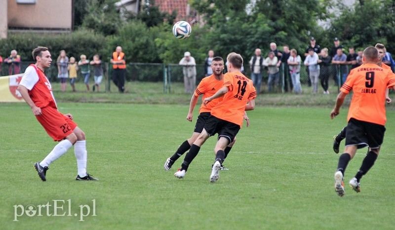 Porażka Concordii zdjęcie nr 92720