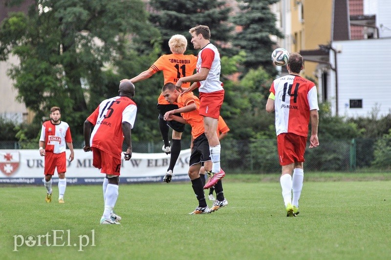 Porażka Concordii zdjęcie nr 92706