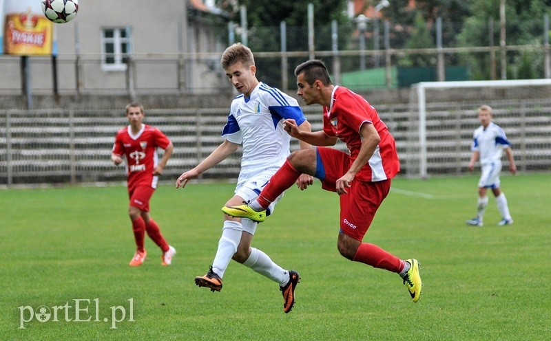 Olimpia przegrała z Wisłą zdjęcie nr 92749