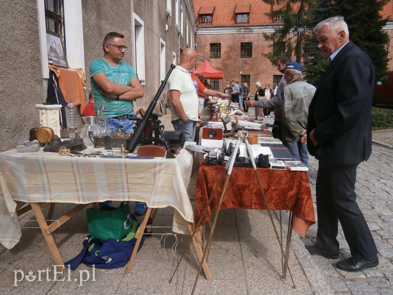 Średniowieczny jarmark w Pasłęku zdjęcie nr 92792