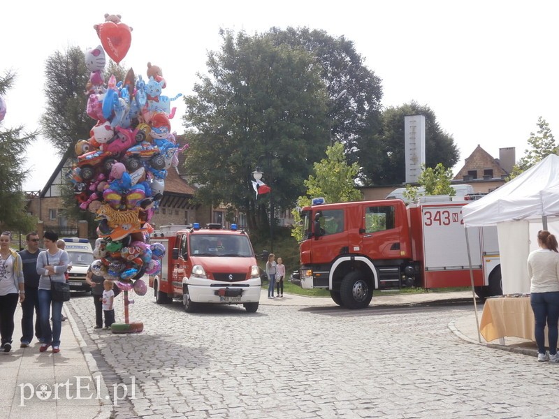 Średniowieczny jarmark w Pasłęku zdjęcie nr 92813